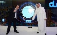 阿联酋运营商携手诺基亚展出5G样品 发力智慧城市