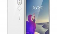 员工说谷歌让做的:诺基亚X6(6.1 Plus)升级后无法隐藏刘海